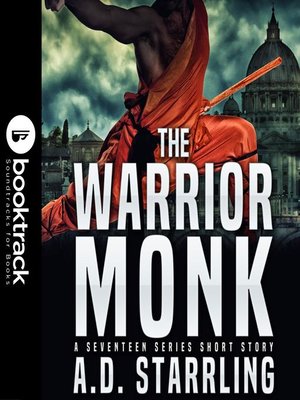 cover image of The Warrior Monk (Booktrack Edition)